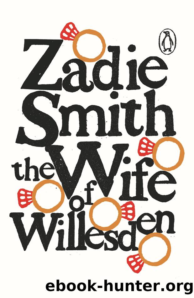 The Wife of Willesden by Zadie Smith