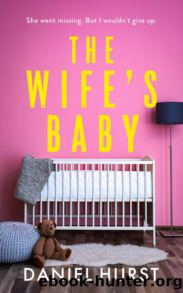 The Wife's Baby: A gripping psychological thriller with several shocking twists by Daniel Hurst