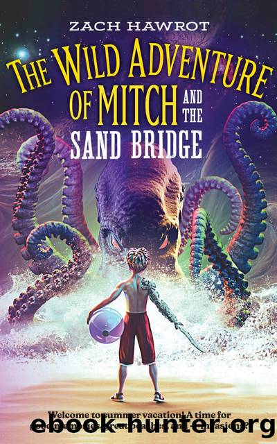 The Wild Adventure of Mitch and the Sand Bridge by Zach Hawrot