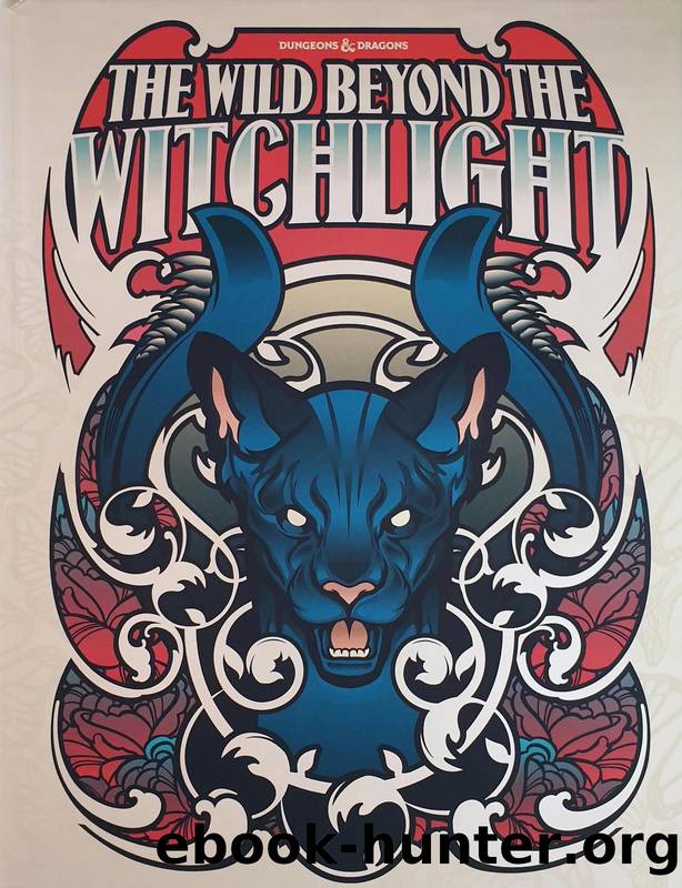 The Wild Beyond the Witchlight by Unknown