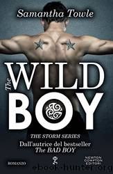 The Wild Boy (The Storm Series Vol. 2) (Italian Edition) by Samantha Towle