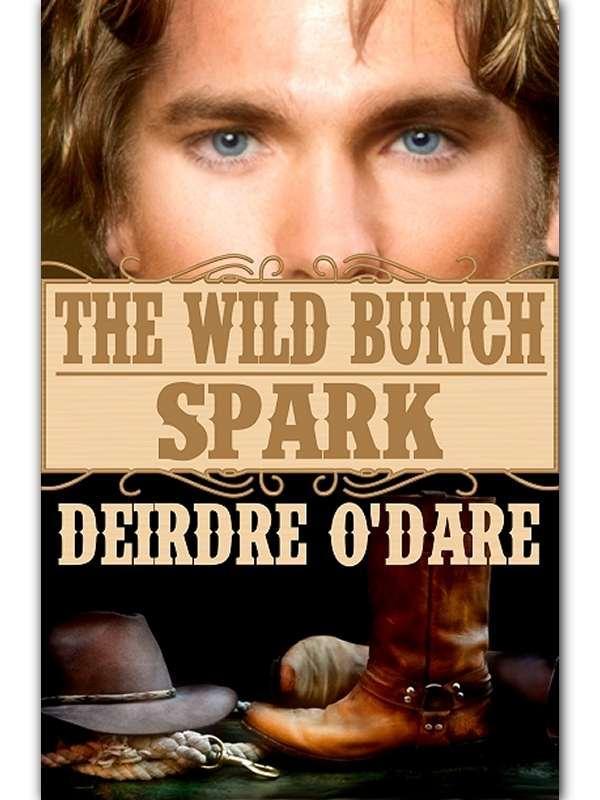 The Wild Bunch 2 Spark by Deirdre O'dare
