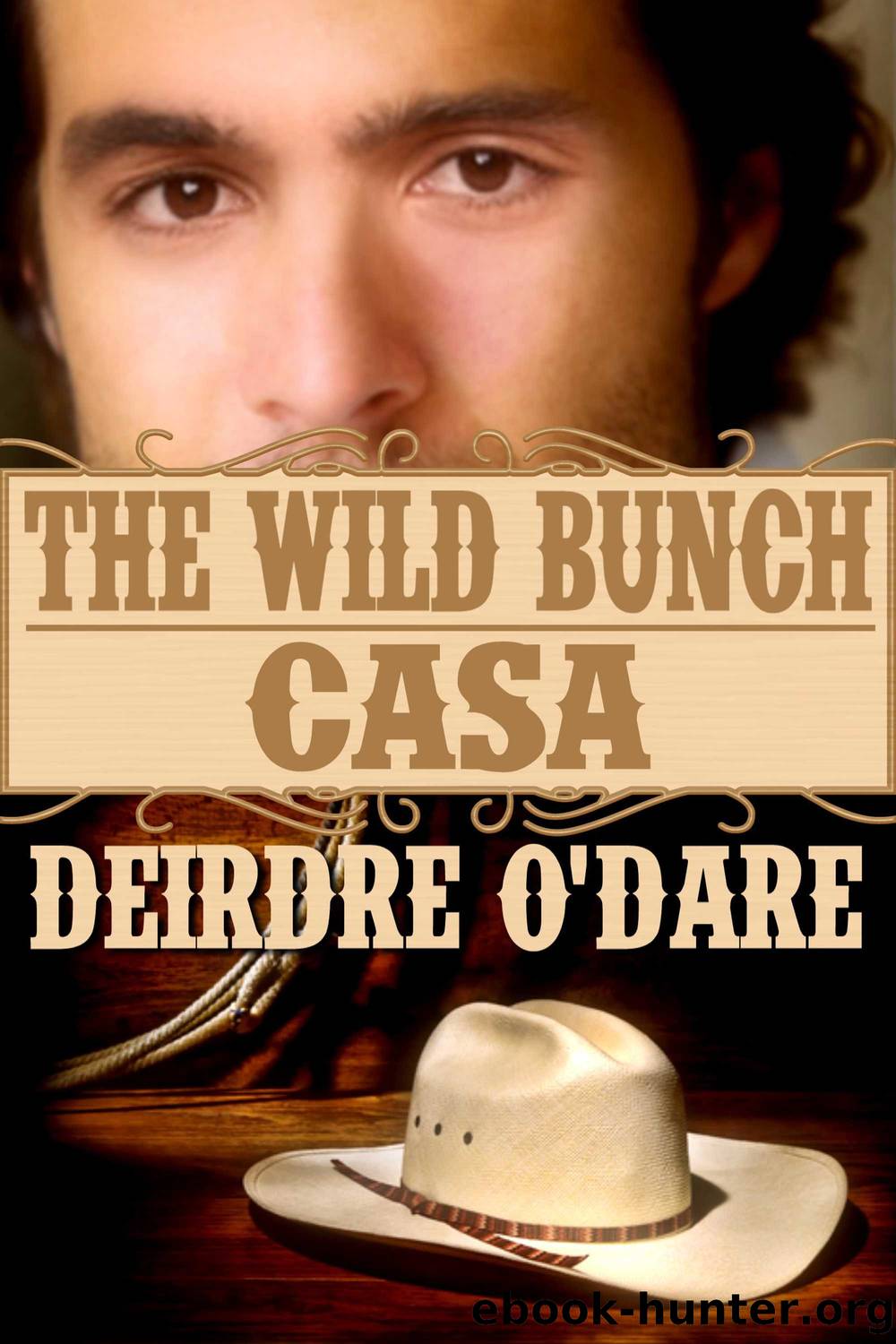 The Wild Bunch by Deirdre O'Dare