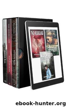 The Wild Children Trilogy Box Set by Hannah Ross
