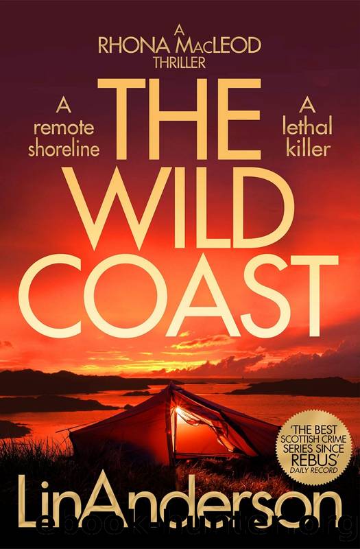 The Wild Coast - Rhona MacLeod Series 07 (2023) by Anderson Lin