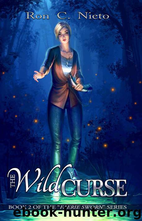 The Wild Curse (Faerie Sworn Book 2) by Nieto Ron C
