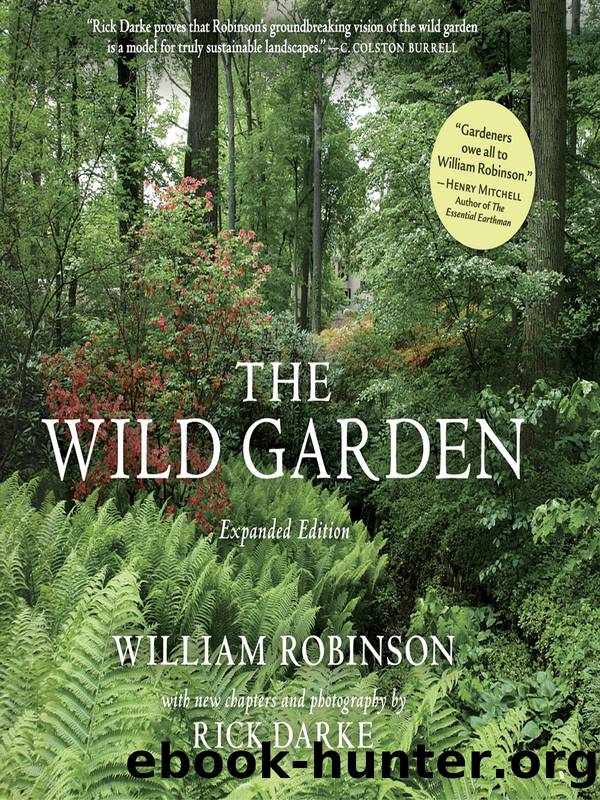 The Wild Garden by Rick Darke