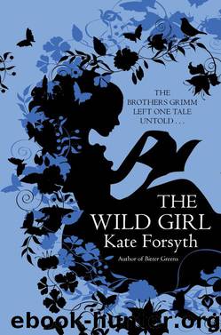 The Wild Girl by Kate Forsyth