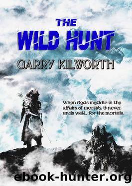 The Wild Hunt by Garry Kilworth