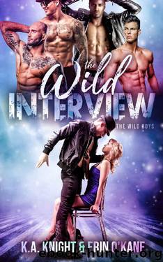 The Wild Interview (The Wild Boys Book 1) by K.A Knight & Erin O'Kane