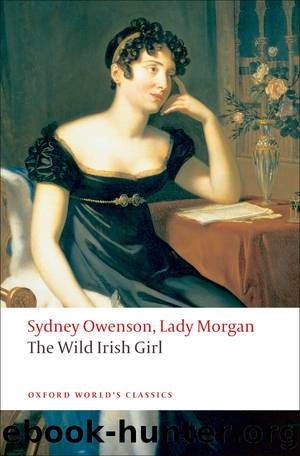 The Wild Irish Girl by Sydney Owenson