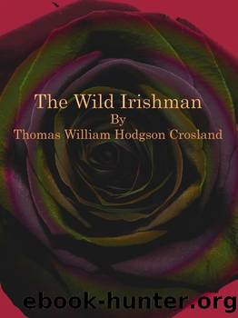 The Wild Irishman by T. W. H. (Thomas William Hodgson) Crosland