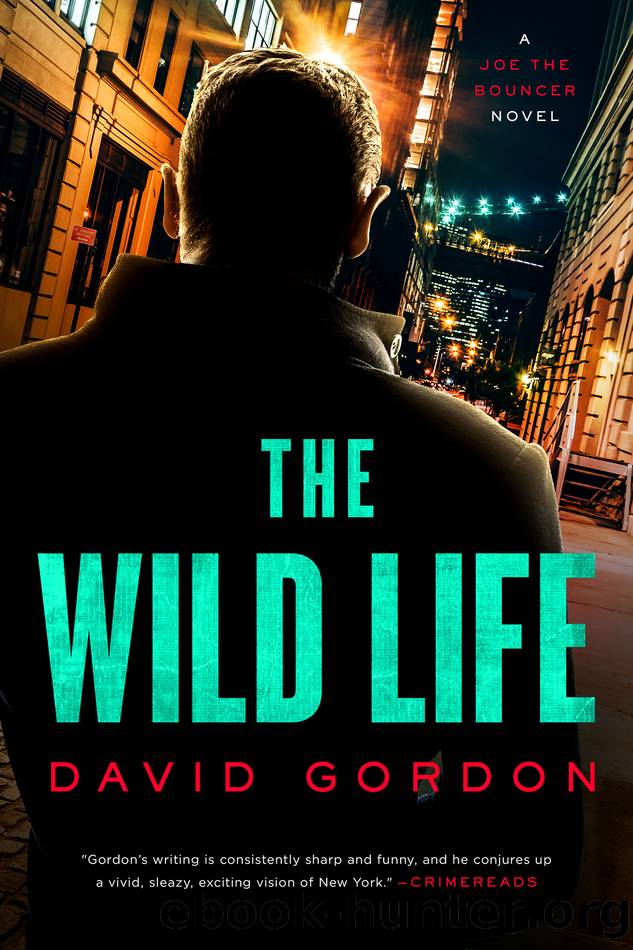 The Wild Life by David Gordon