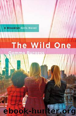 The Wild One by Burgess Gemma