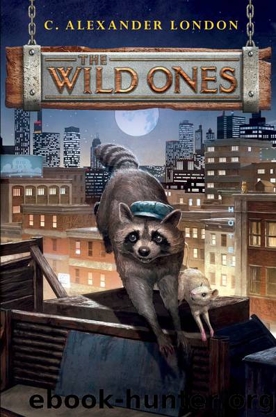 The Wild Ones by C. Alexander London