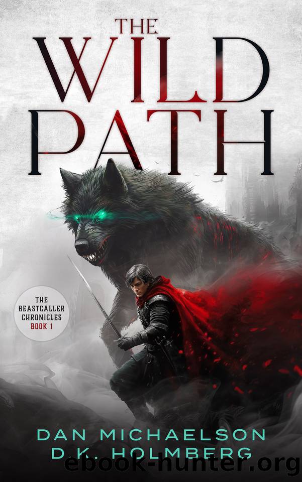 The Wild Path by Dan Michaelson & D.K. Holmberg