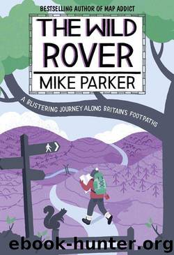 The Wild Rover by Parker Mike