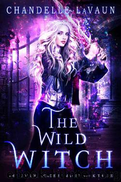 The Wild Witch (The Coven: Academy Magic Book 3) by Chandelle LaVaun