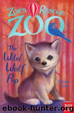 The Wild Wolf Pup by Amelia Cobb