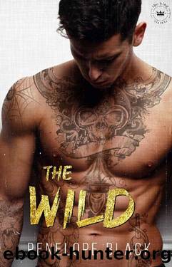 The Wild: A Dark Mafia Romance (Las Vegas Love Book 2) by Penelope Black