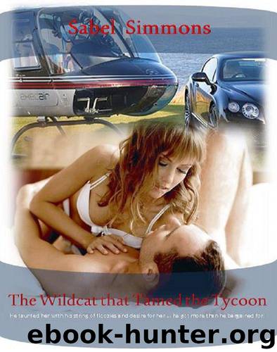 The Wildcat that Tamed the Tycoon by Sabel Simmons