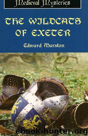 The Wildcats of Exeter by Edward Marston