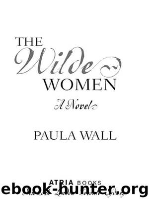 The Wilde Women by Paula Wall