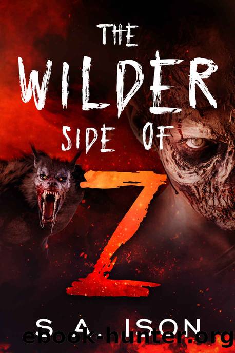 The Wilder Side of Z by S.A. Ison
