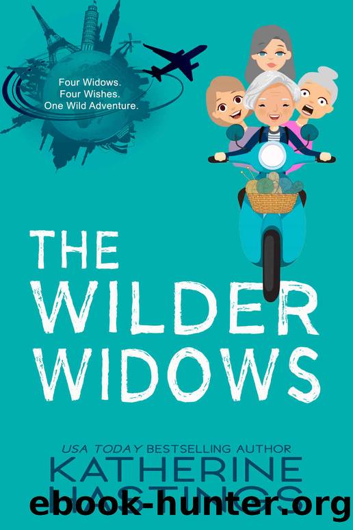The Wilder Widows by Hastings Katherine