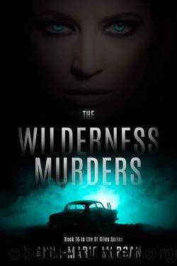 The Wilderness Murders: DI Giles Book 16 (DI Giles Suspense Thriller Series) by Anna-marie Morgan