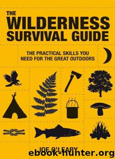 The Wilderness Survival Guide by Unknown