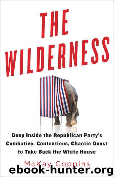 The Wilderness by McKay Coppins