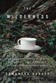 The Wilderness by Samantha Harvey
