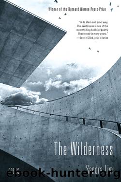The Wilderness by Sandra Lim