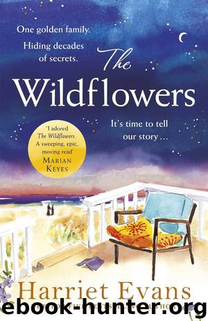 The Wildflowers by Harriet Evans