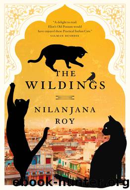 The Wildings by Nilanjana Roy