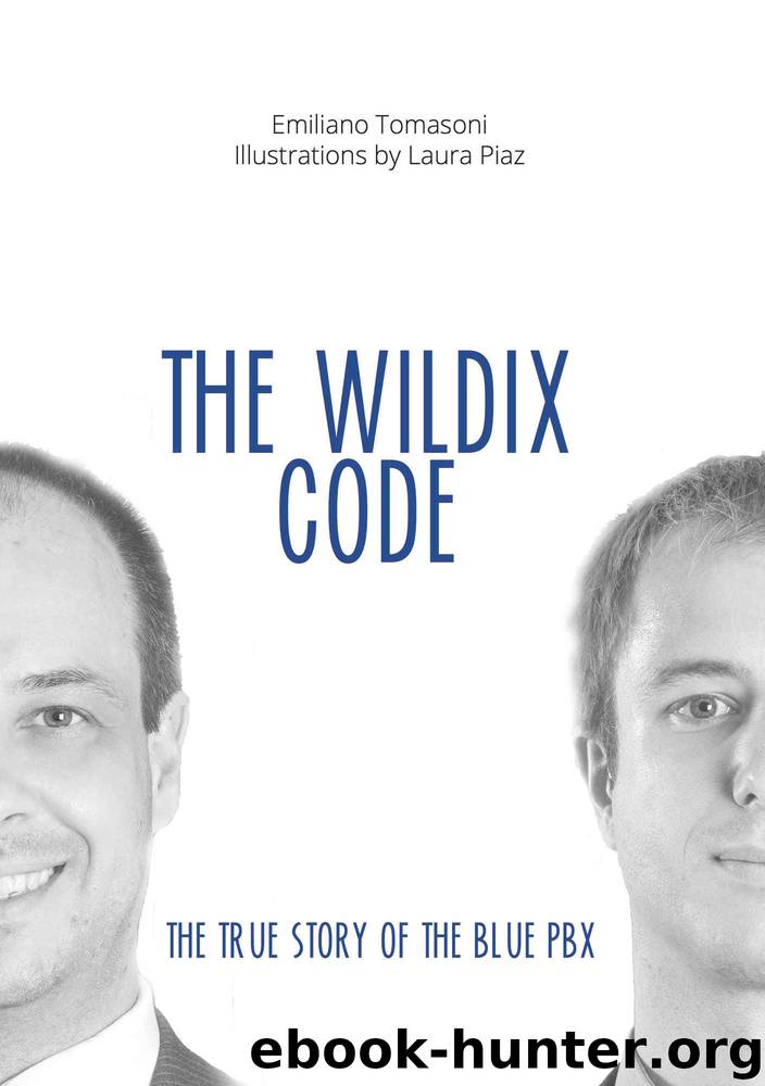 The Wildix Code by Emiliano Tomasoni & Laura Piaz