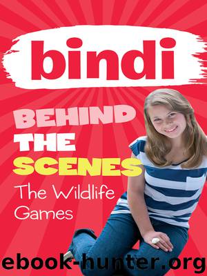 The Wildlife Games by Bindi Irwin