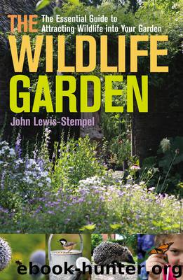 The Wildlife Garden by John Lewis-Stempel