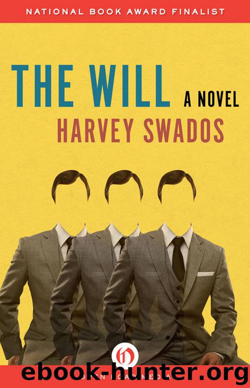 The Will by Harvey Swados