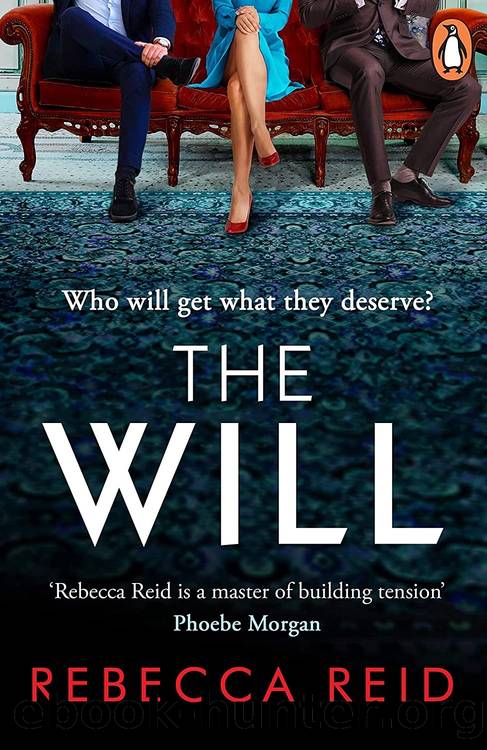 The Will by Rebecca Reid