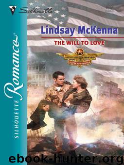 The Will to Love by Lindsay McKenna