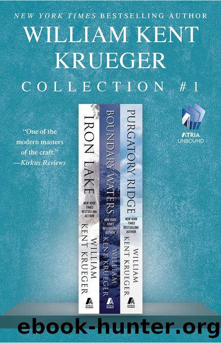 The William Kent Krueger Collection #1 by William Kent Krueger