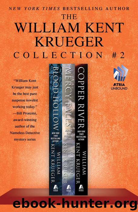 The William Kent Krueger Collection #2 by William Kent Krueger