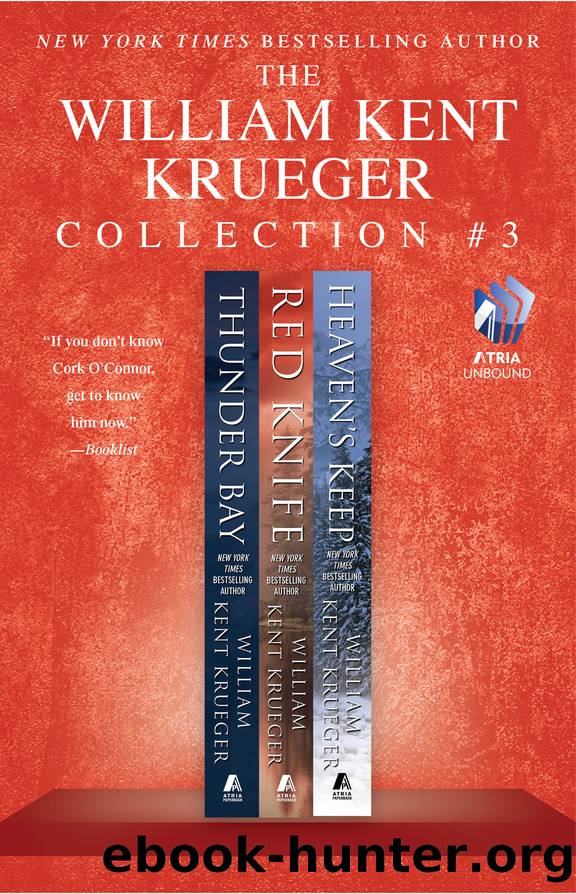 The William Kent Krueger Collection #3 by William Kent Krueger