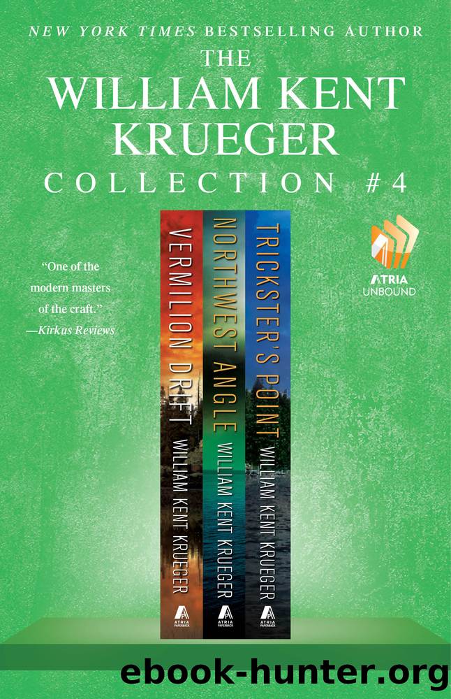 The William Kent Krueger Collection #4 by William Kent Krueger