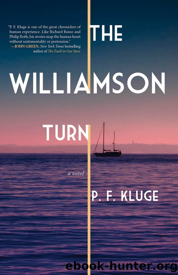 The Williamson Turn by P. F. Kluge