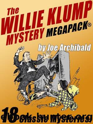 The Willie Klump MEGAPACKÂ® by Joe Archibald