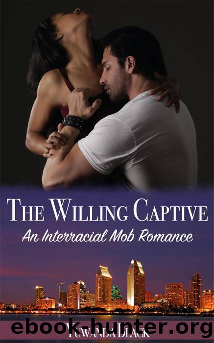 The Willing Captive by Yuwanda Black