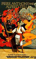 The Willing Spirit by Piers Anthony & Alfred Tella